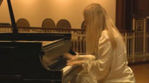 Rachmaninoff Concerto #2 minus orchestra Mov 2 Valentina Lisitsa