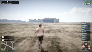 КАК БЫСТРО ПРОКАЧАТЬ СИЛУ НА 100% В GTA 5 ONLINE?!!