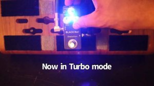 The Mosky Audio Black Rat! Presented by AJL music!