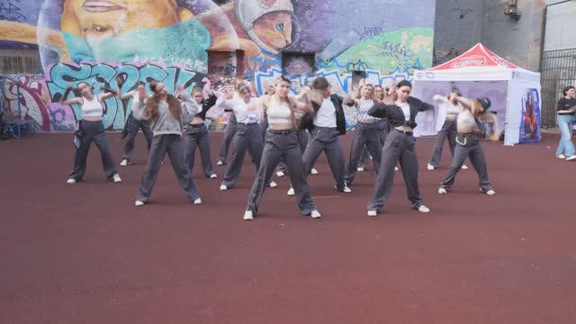 Фестиваль уличной культуры «Уличный Драйв»