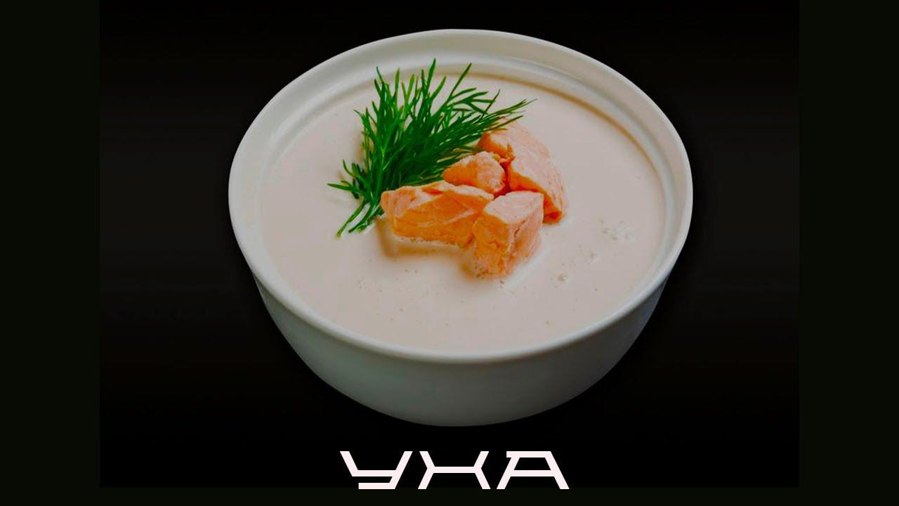 кулинар из лисичек / уха / blindpewfood