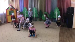Русская народная игра "Гуси Лебеди" село Владимиро-Александровское Команда "Патриоты"