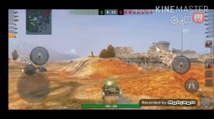 Играю в World of Tanks под музыку которую я сам сделал😉  ( я нубас😂😂😐😂)