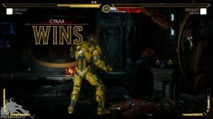 Mortal Kombat 11 PC Sektor VS Cyrax (Mod, Special Moves, Combos Included)