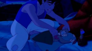 Alien's Guide to Disney’s ALADDIN