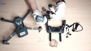 DJI Mavic Pro - Обучение и инструкция от Pauri