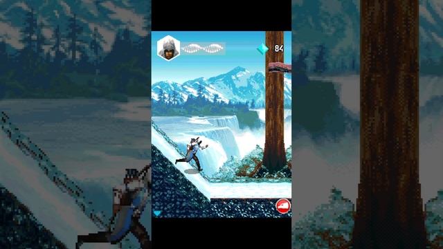 Assassins Creed III Mobile Java Game Level 5 смотреть онлайн