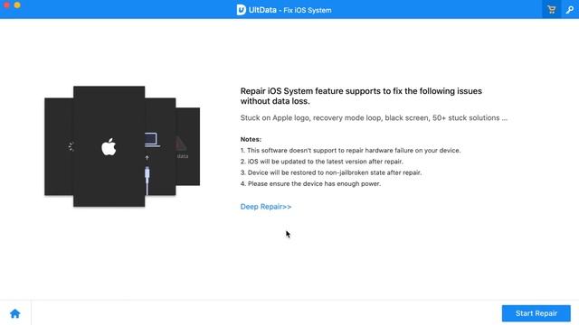 iPhone 12 – покупаю! Как восстановить данные на iPhone 12 с помощью UltData? смотреть онлайн