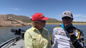 Bartlett Lake Fishing Report  4/18/22