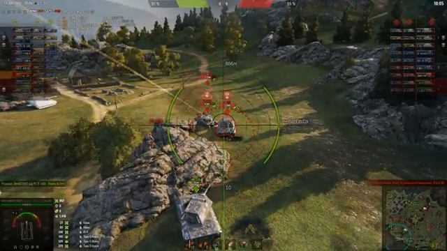 World of Tanks смотреть онлайн