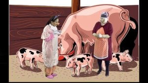 С.Я. Маршак "Сказка о глупом маленьком мышонке"