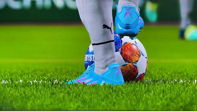 PES2021 Entrance Anthem - BMG+UNI - Demo video смотреть онлайн