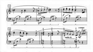 Martha Mier - Autumn Glow piano sheet