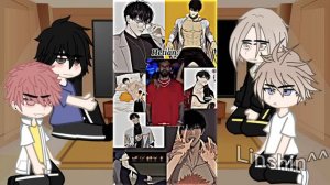 Past 19 days react to the future///linshin^^