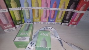 ОБЗОР ОДНОРАЗОК QAMI | ИНОВАЦИИ 2023 ГОДА!