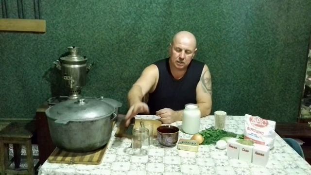 СПАС-необычный суп с бешеным вкусом.