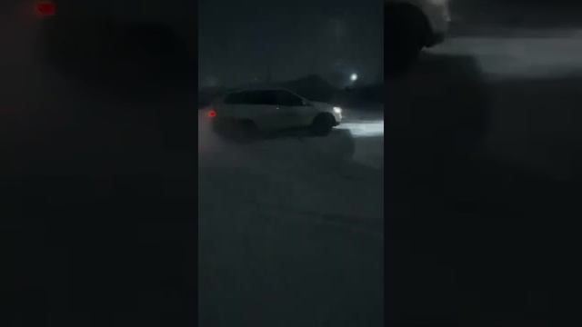 Ssangyong Kyron дрифт (мобилография) смотреть онлайн