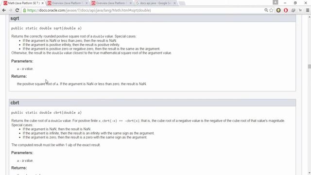 Java Beginners Tutorials #35 Documentation of built-in classes in Java Programming Language