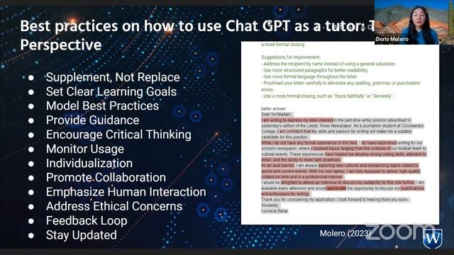 ChatGPT: Personalized LANGUAGE Tutor смотреть онлайн
