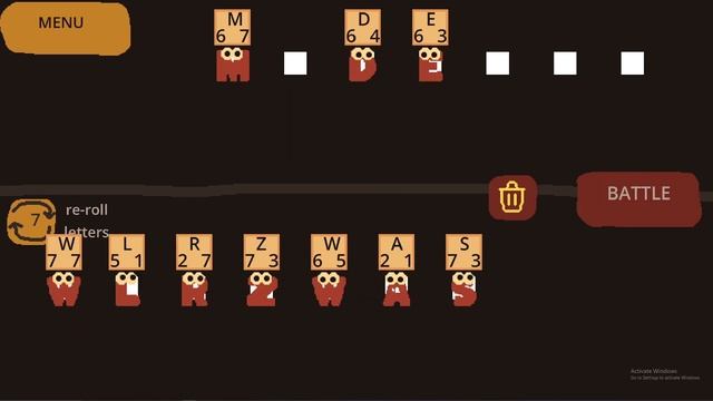 Making a Multiplayer Word Game in 3 Days: Godot Game-Jam Devlog