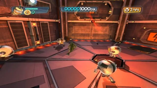 монстры против пришельцев серия 1"план зе" смотреть онлайн