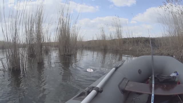 Взял СПИННИНГ, КРУЖКИ И ПОПЛАВОЧНУЮ УДОЧКУ! ПОЛУЧИЛАСЬ КОМБО РЫБАЛКА!