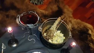 РИТУАЛ ИСЦЕЛИТЬ СВОЮ КРОВЬ. ОЧЕНЬ СИЛЬНЫЙ. МЕНЯЕТ СОСТАВ КРОВИ. ДЛЯ ВСЕХ ▶️ ВЕДЬМИНА ИЗБА.