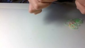 Помпон на карандаш для начинающих.