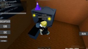 How to get all items in roblox Euphoria Ragdoll Testing