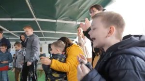 1 июня Забота День защиты детей. (360p)