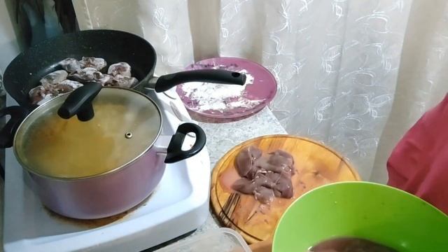 ГОТОВИМ ВКУСНЯТИНУ! ?КАДРЫ ИЗ ДЕРЕВНИ? смотреть онлайн