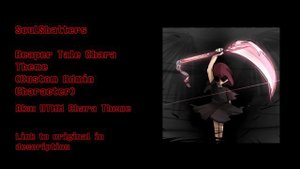SOULSHATTERS REAPER CHARA THEME / MONSTER MANIA CHARA THEME