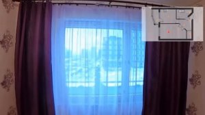 Продажа квартиры в Санкт-Петербурге. 1-к кв, 40.1 м², Ленинский пр., д. 72к1, Красносельский р-н