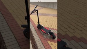 Электросамокат Kugoo G-Booster 2400w