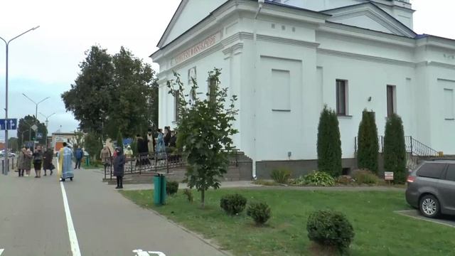 Престольный праздник в Орше - 2021