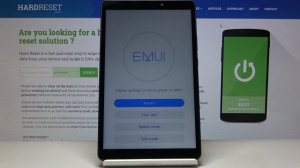 How to Enter Recovery Mode in HUAWEI MatePad T8 – Find Recovery Mode