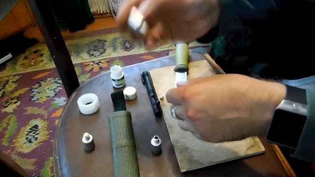 Вторичное использование сигнала охотника. смотреть онлайн