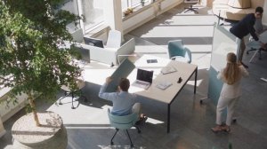 Flexibility – the key to future-proof office interior design