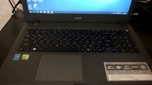 Взгляд на Acer Aspire E5-573G-32MQ