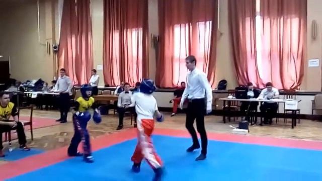 Ярослав Костюков. СК Поединок. Первенство области. 2018 смотреть онлайн