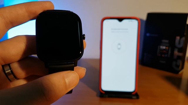 Amazfit GTS Unboxing y Primeras Impresiones en español смотреть онлайн
