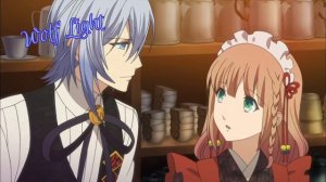 Икки & Каори - Ты забудешь - AMV