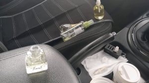 Лучший Ароматизатор автомобиля, из туалетной воды