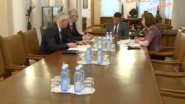 Планы на 2018 год по строительству школ, дорог и скверов в Екатеринбурге смотреть онлайн