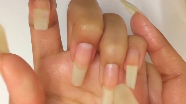 How to grow LONG & STRONG nails (long nail care routine) | Basic Nail Art Tutorial смотреть онлайн