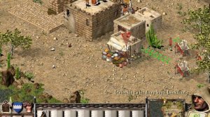 stronghold crusader mission no 2