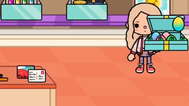 Где найти вещи к Пасхе || в тока бока || Fenix toca || Феникс тока 🐦🔥 смотреть онлайн