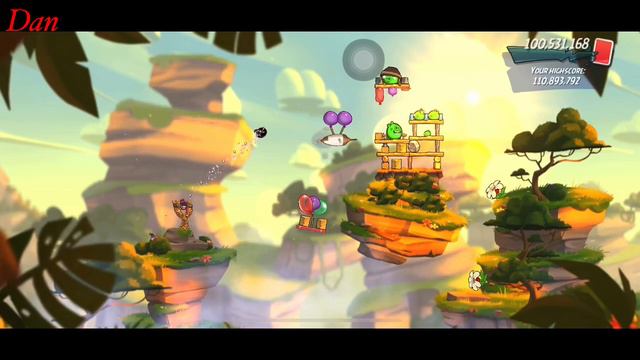 Angry Birds 2 Clan Battle CVC with Leonard 01/07/2021 смотреть онлайн