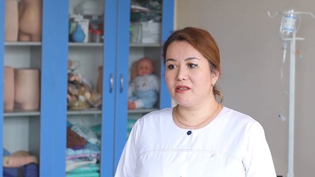 Лечебное дело, квалификация — фельдшер