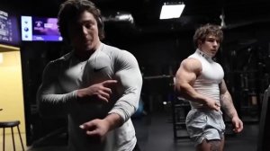 TREN TWINS X TOM PLATZ HARDSTYLE GYM MOTIVATION 2023